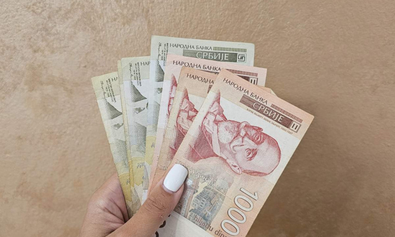 PRVERITE RAČUNE Državna institucija uplaćuje novčane naknade za oktobar