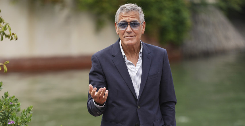 IZNENADA POZLILO DŽORDŽU KLUNIJU Glumac hitno otkazao sve obaveze