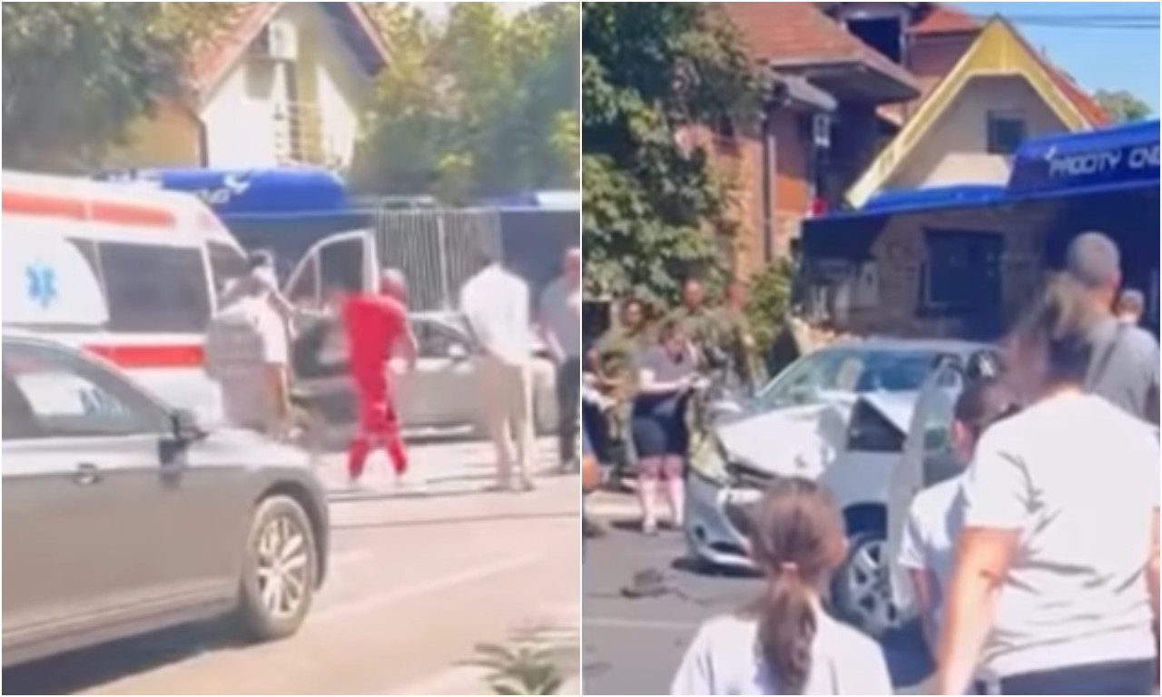 AUTOBUS UBIO DEVOJČICU (15), PA USLEDIO JOŠ JEDAN SUDAR Detalji strave u Zemunu bude jezu, povređena i trudnica! (VIDEO)