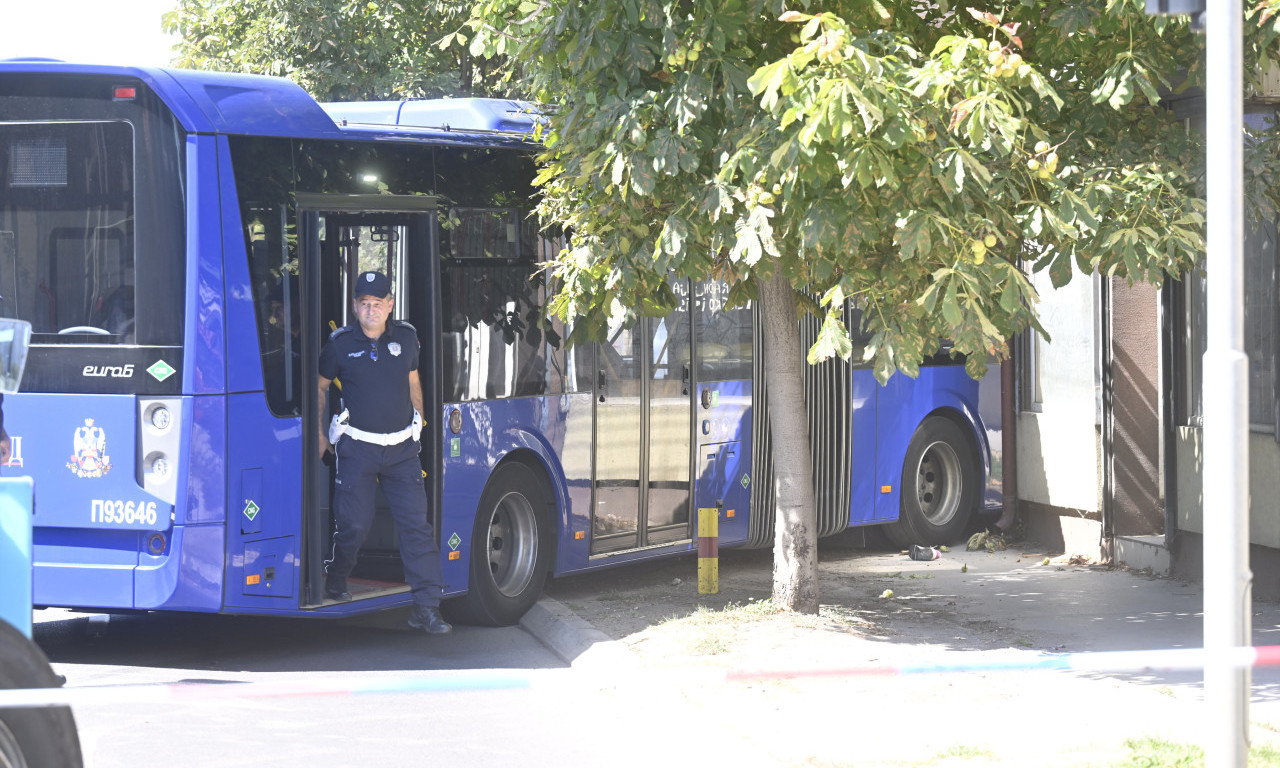 AUTOBUS PROŠAO NA CRVENO, DEVOJČICA SA MAJKOM PRELAZILA NA ZELENO Strašni detalji nesreće u Zemunu, uhapšen vozač