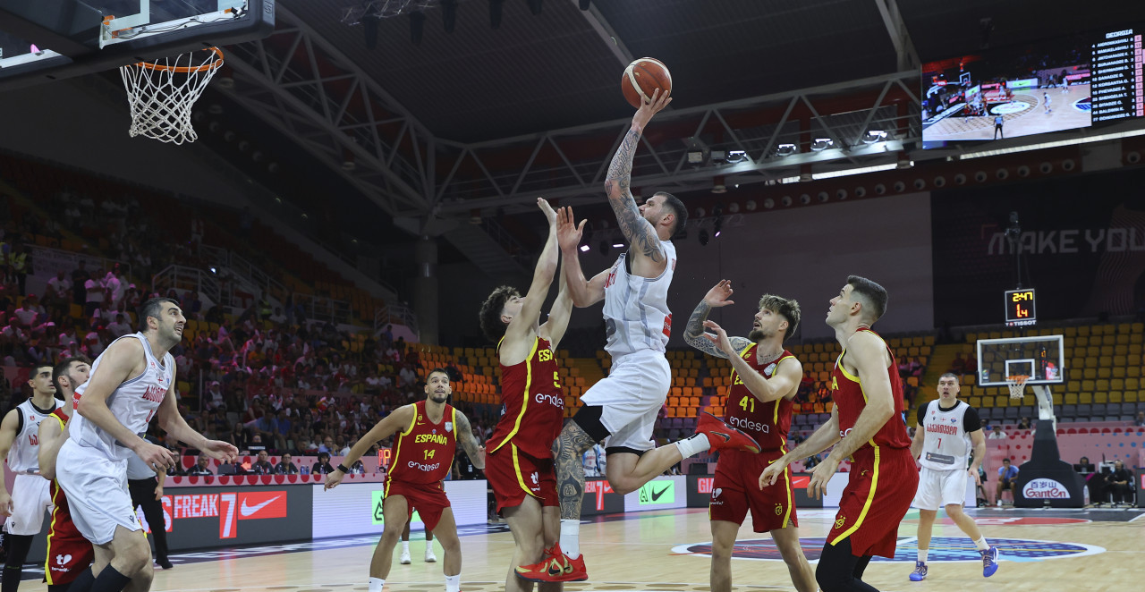 KOŠARKAŠI ŠPANIJE DOBILI NOVOG SELEKTORA Evo ko će od sada voditi "crvenu furiju"