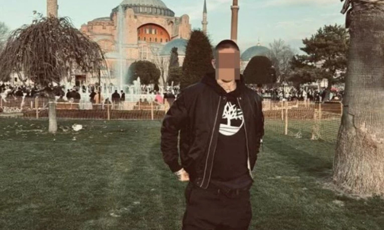 DARKO IZ SRBIJE UMRO U GRČKOJ Strašne vesti sa Mikonosa