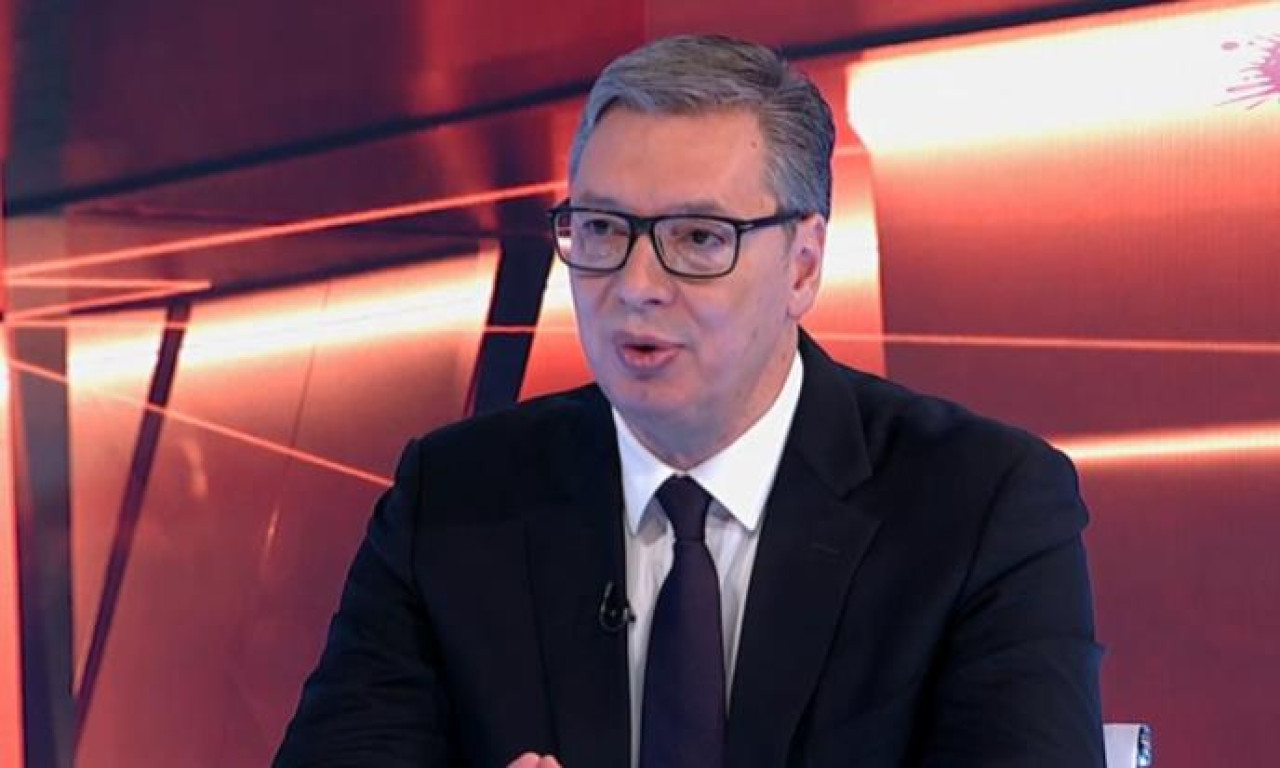 DOBRE VESTI ZA SVE GRAĐANE SRBIJE Vučić najavio nove mere i pogodnosti, veće penzije od decembra