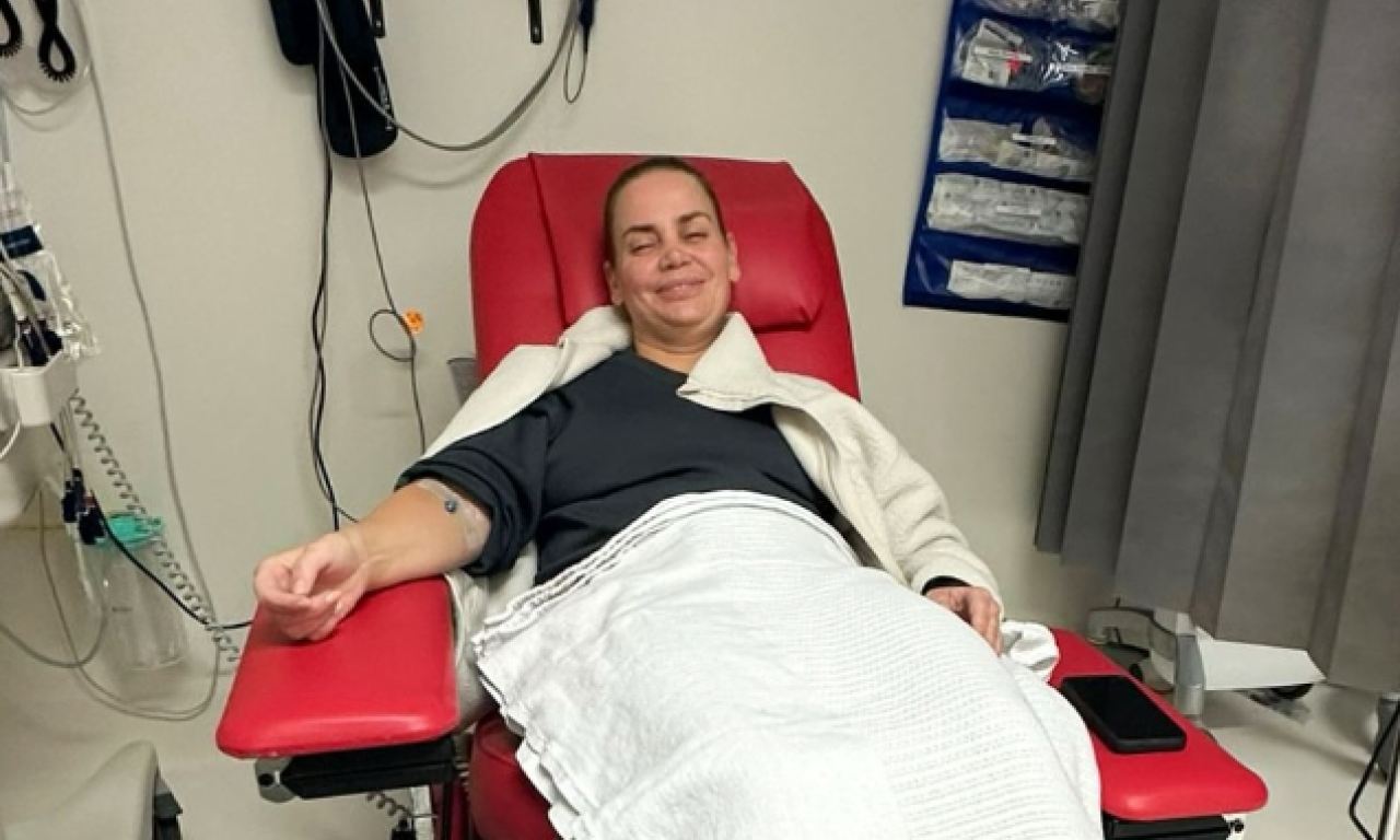 JELENA DOKIĆ ZAVRŠILA U BOLNICI Hitno mora na operaciju (FOTO)