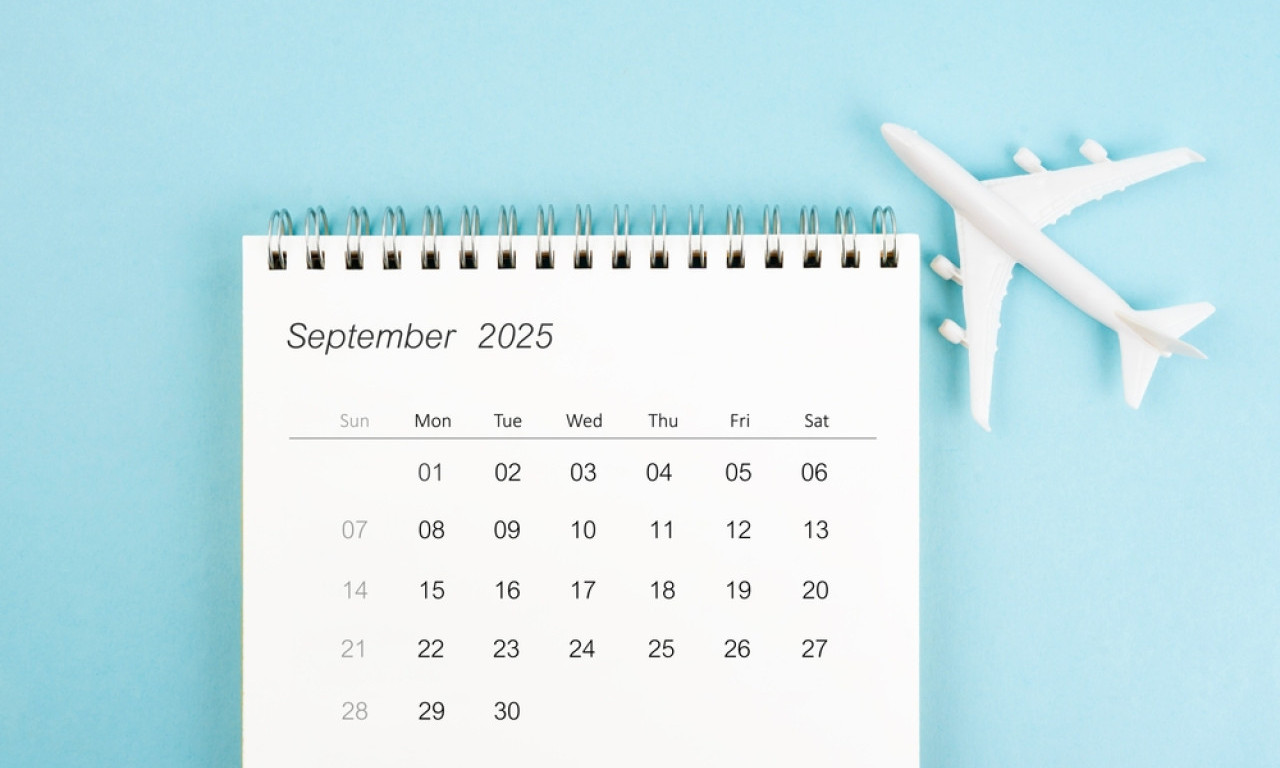 GDE PUTOVATI U SEPTEMBRU 2025: Najlepše destinacije za produženo leto (FOTO)