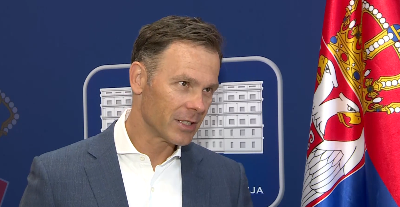 SINIŠA MALI OTKRIVA ŠTA ĆE SRBIJA DA URADI POVODOM SANKCIJA NIS Ministar finansija o energetskoj stabilnosti zemlje