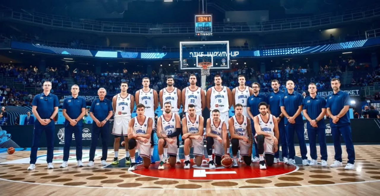 KOŠARKAŠI SRBIJE PROTIV PORTUGALIJE Za drugu pobedu na Evrobasketu