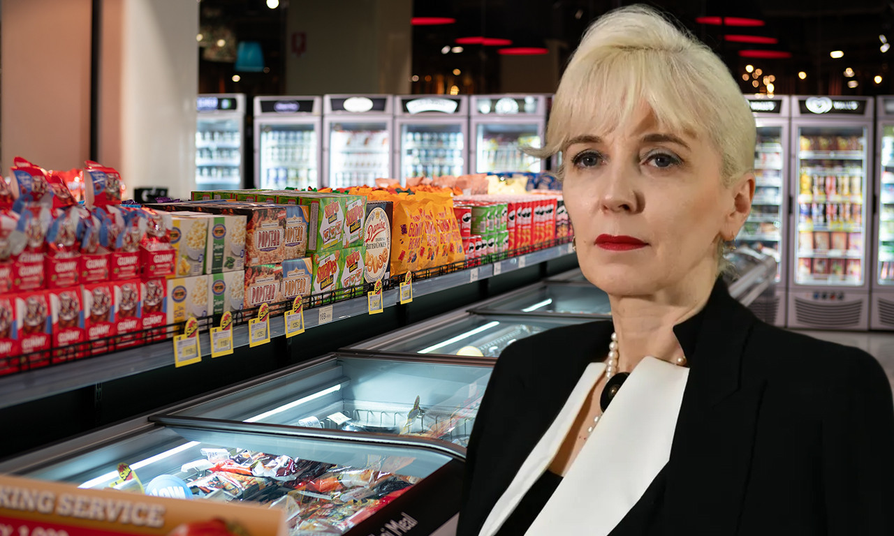 NOVI ZAKON PROTIV NEPOŠTENIH TRGOVACA Ministarka Jagoda Lazarević otkriva promene do kraja godine