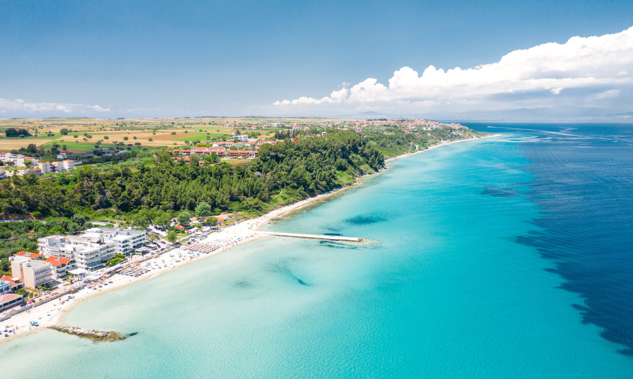 HITNO UPOZORENJE ZA SVE KOJI LETUJU NA HALKIDIKIJU! Nikako ne pijte vodu - kontaminirana je!