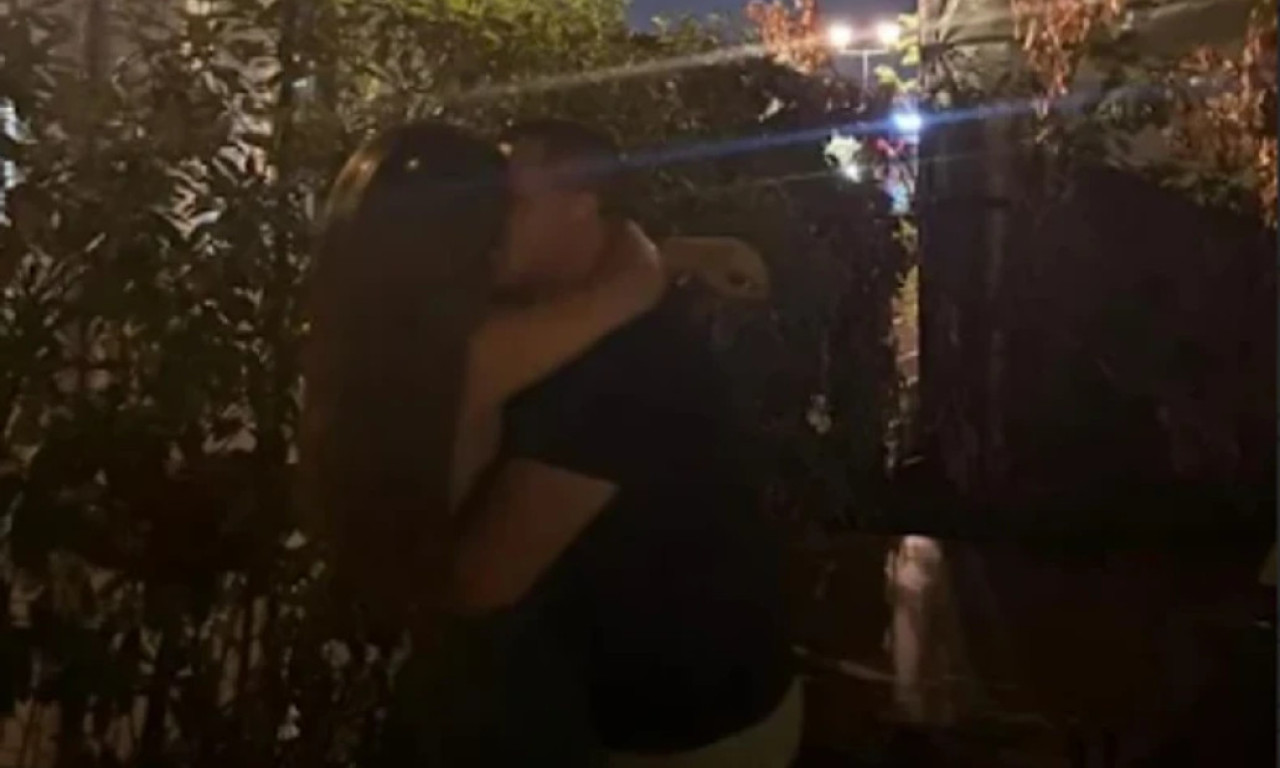 ČUMETOVA ĆERKA LJUBI 17 GODINA STARIJEG I OŽENJENOG "OPASNOG MOMKA": Prave bebu i ne kriju se (FOTO)