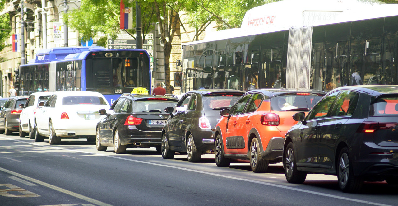 ZATVARAJU SE OVE ULICE U BEOGRADU Zbog priprema za veliku manifestaciju slede ogromne izmene u saobraćaju!