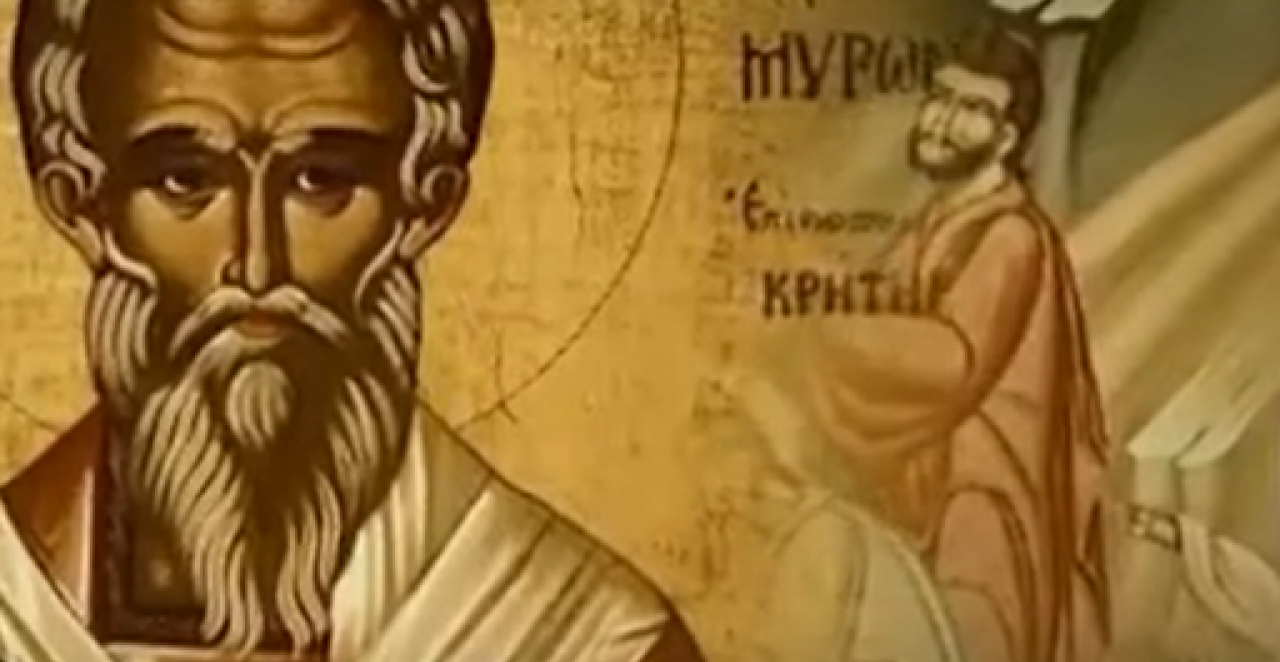 SVETI MUČENIK PATROKLE Prolazna blaga ništa ne vrede bez vere u srcu