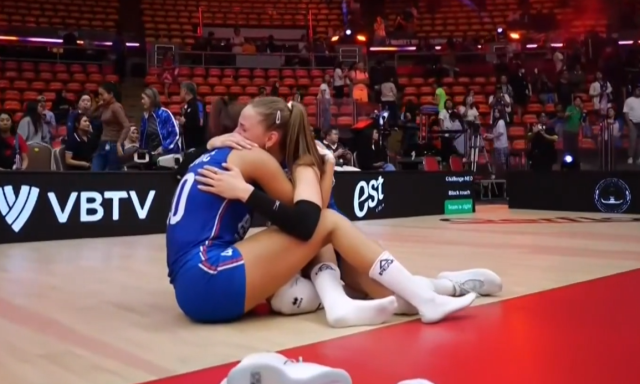 POGLEDAJTE SUZE ODBOJKAŠICA Srpkinje predale svetski tron, pa se raspale na komade (FOTO)