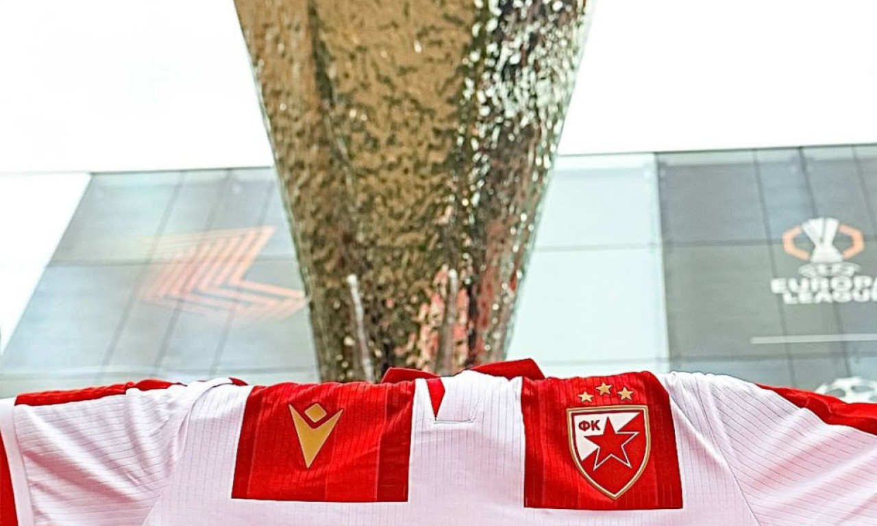 KO SU PROTIVNICI ZVEZDE U LIGI EVROPE? Portugalija kao gostujući teren i prvak Evrope u Beogradu!