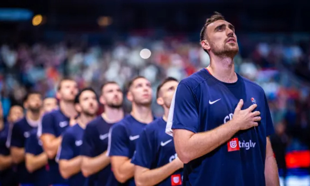 MOMCI, HAJMO VEČERAS ZA BOGIJA! Evo gde možete pratiti prenos meča Srbija - Češka na Eurobasketu