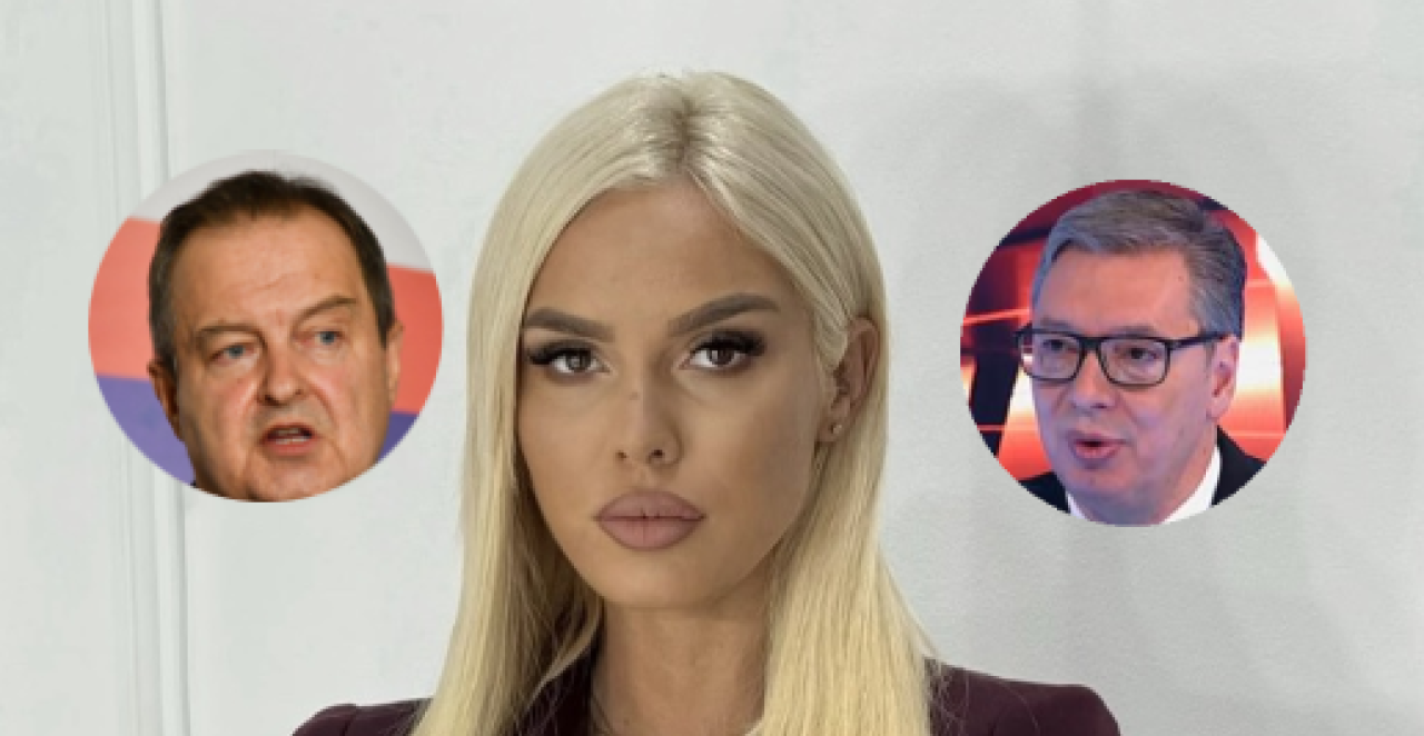 TRI METKA U KOVERTI ZA DAČIĆA, OŠTEĆENA GUMA NA VOZILU PREDSEDNIKA Ana Grozdanović oštro reagovala na ove stvari!