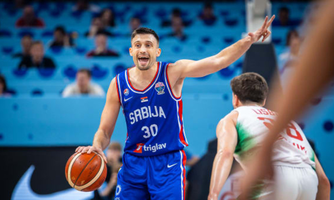 ATAMANE, VIDIMO SE U FINALU EUROBASKETA! Srbi osvajamo ovo, pogledajte podatak koji će vas razgaliti (FOTO)