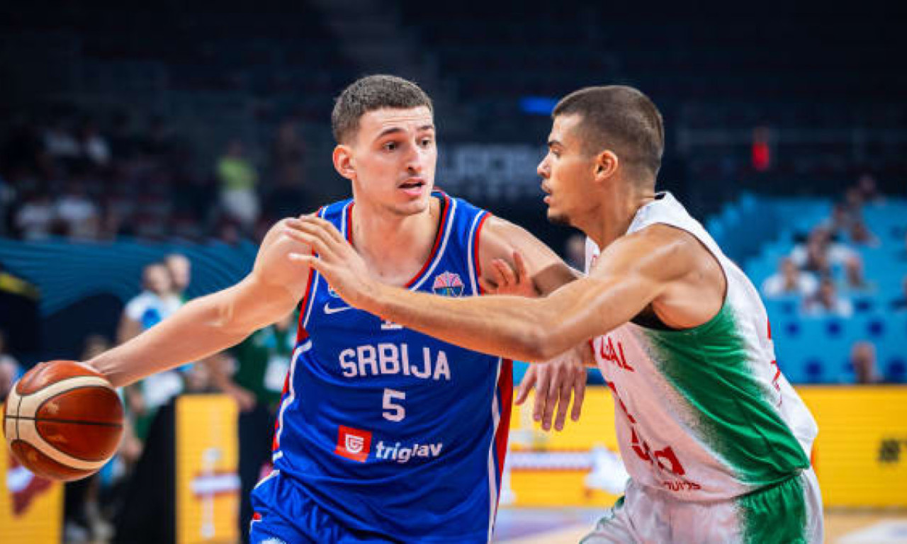 NAJPRIJATNIJE IZNENAĐENJE EVROBASKETA! Portugal u osmini finala!