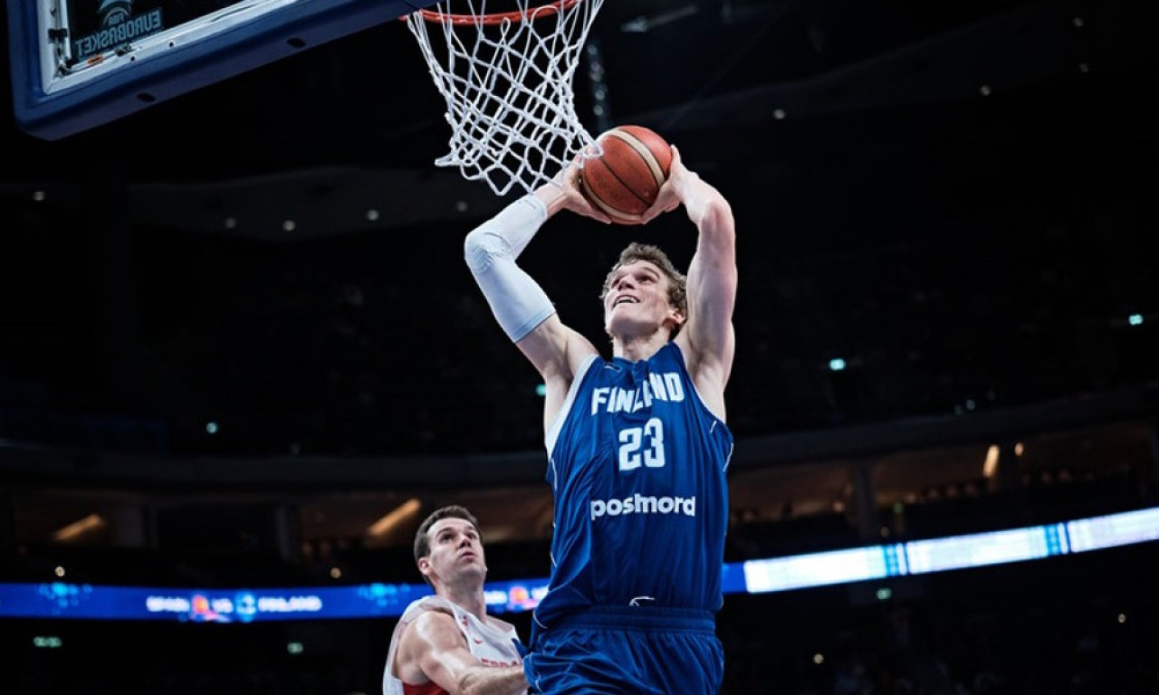 MARKANEN ISPISAO ISTORIJU U TAMPERU Finac oborio rekord Nikosa Galisa!