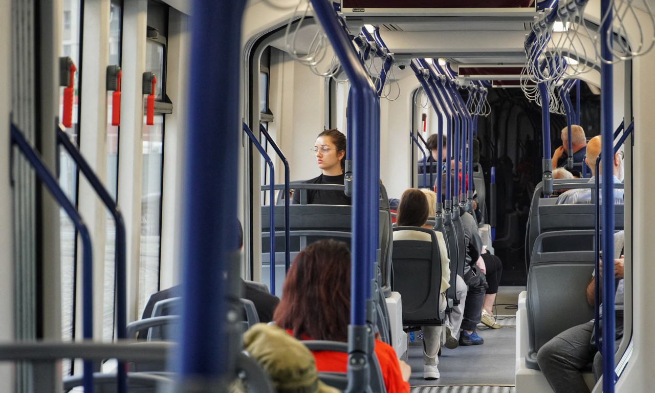 IZMENE U SAOBRAĆAJU U CENTRU BEOGRADA Ukoliko idete gradskim prevozom, obavezno pogledajte šta se menja