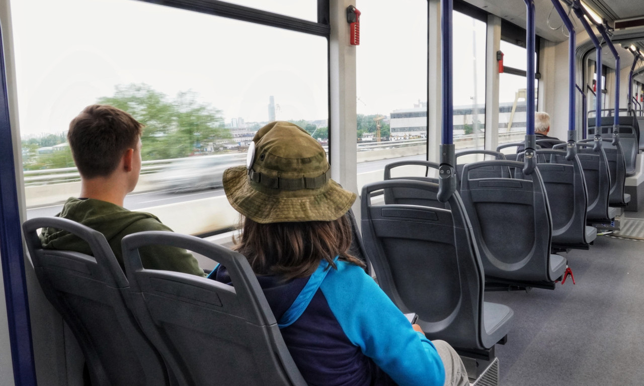 HITNA IZMENA NA LINIJAMA U BEOGRADU Radovi u centru grada prave pometnju u saobraćaju