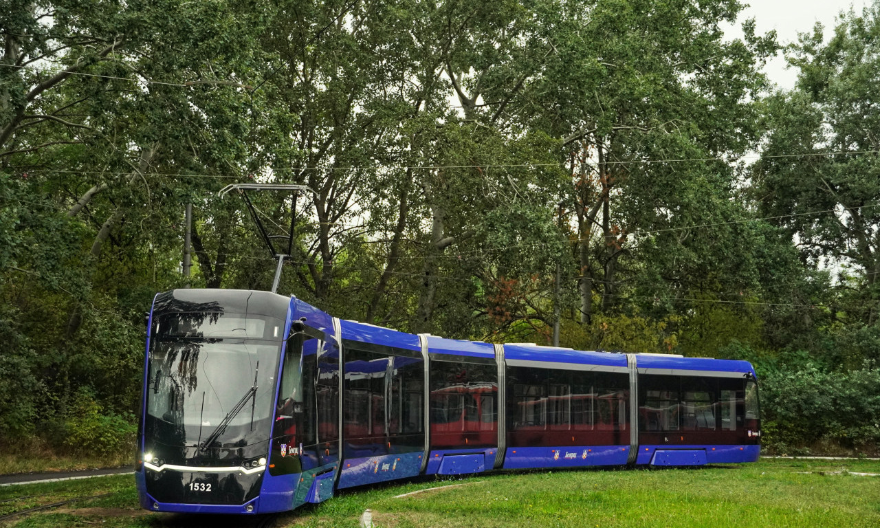 BEOGRAD DOBIO NOVU TRAMVAJSKU LINIJU! Ima 24 stajališta, evo koje delove grada povezuje