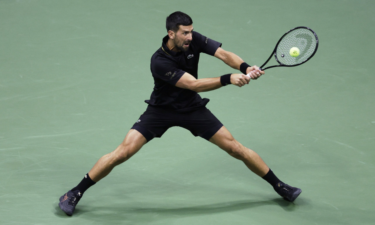 VEĆ SAZNAO IME SLEDEĆEG RIVALA Ako Nole pobedi, evo ko ga čeka u četvrtfinalu Šangaja