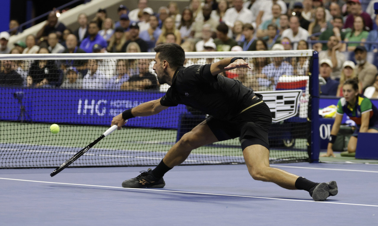 ĐOKOVIĆ "POKOSIO" NORIJA, ALI JEDNA STVAR BRINE... Evo sa kim sledeće igra Nole