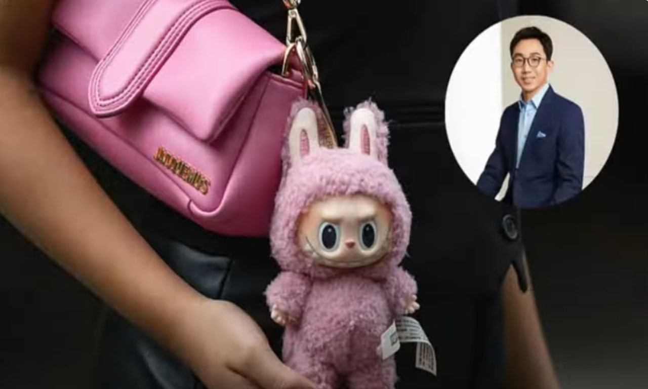 TVORAC LABUBU IGRAČKE JE "TEŽI" I OD BEZOSA! Vang Ning je na listi najbogatijih ljudi na svetu (VIDEO)