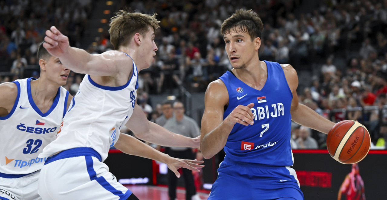 OTKRIVENO DA LI ĆE BOGDAN IGRATI PROTIV LETONIJE (FOTO)