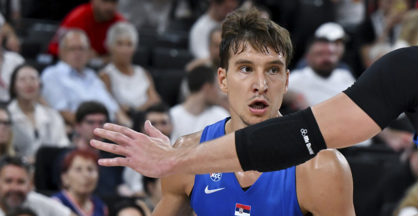 DA LI BOGDAN BOGDANOVIĆ IGRA PROTIV LETONIJE? Doktor dao prognozu i objasnio sve oko povrede