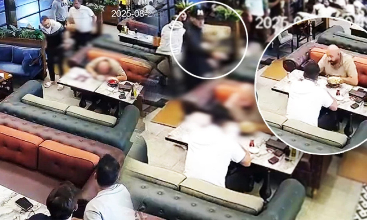 UBIJEN PREDSEDNIK FUDBALSKOG KLUBA Hladnokrvni ubica mu prišao i ispalio smrtonosne hice (UZNEMIRUJUĆI VIDEO)