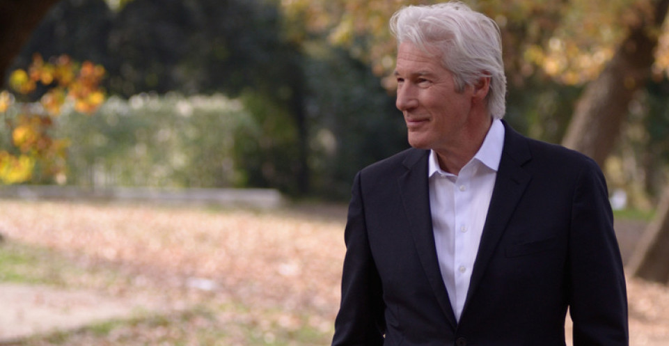 RIČARD GIR NAPUNIO 77 GODINA Supruga mu posvetila emotivnu poruku (FOTO)