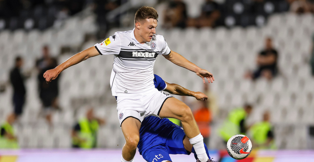 KAKO JE ANDREJ KOSTIĆ ZAUVEK OSVOJIO SRCE GROBARA Pogledajte priču od koje će se naježiti i Delije (VIDEO)