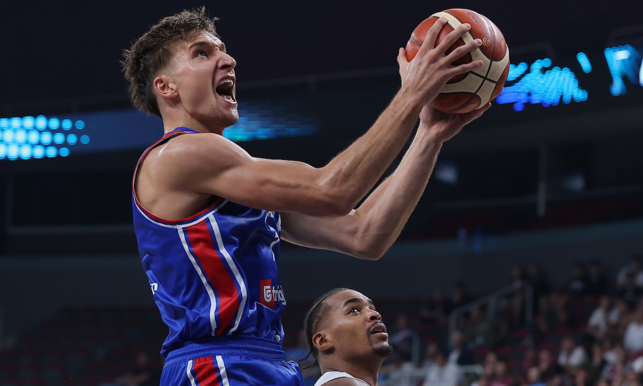BOGDAN SE OGLASIO POSLE PORAZA Imao je dve poruke, jednu za Srbiju, a drugu za Tursku (FOTO)