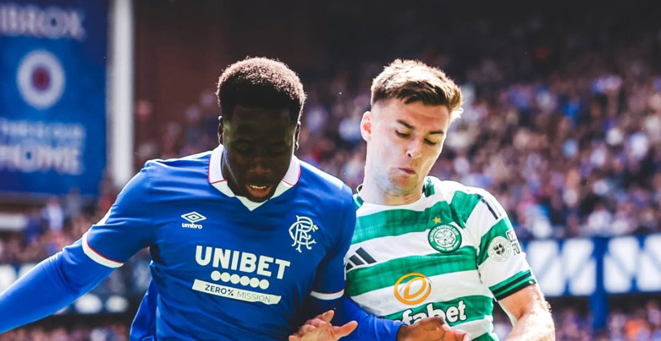 JAKO SLAB OLD FIRM Novi remi za Rendžers koji i dalje ne zna pobedu
