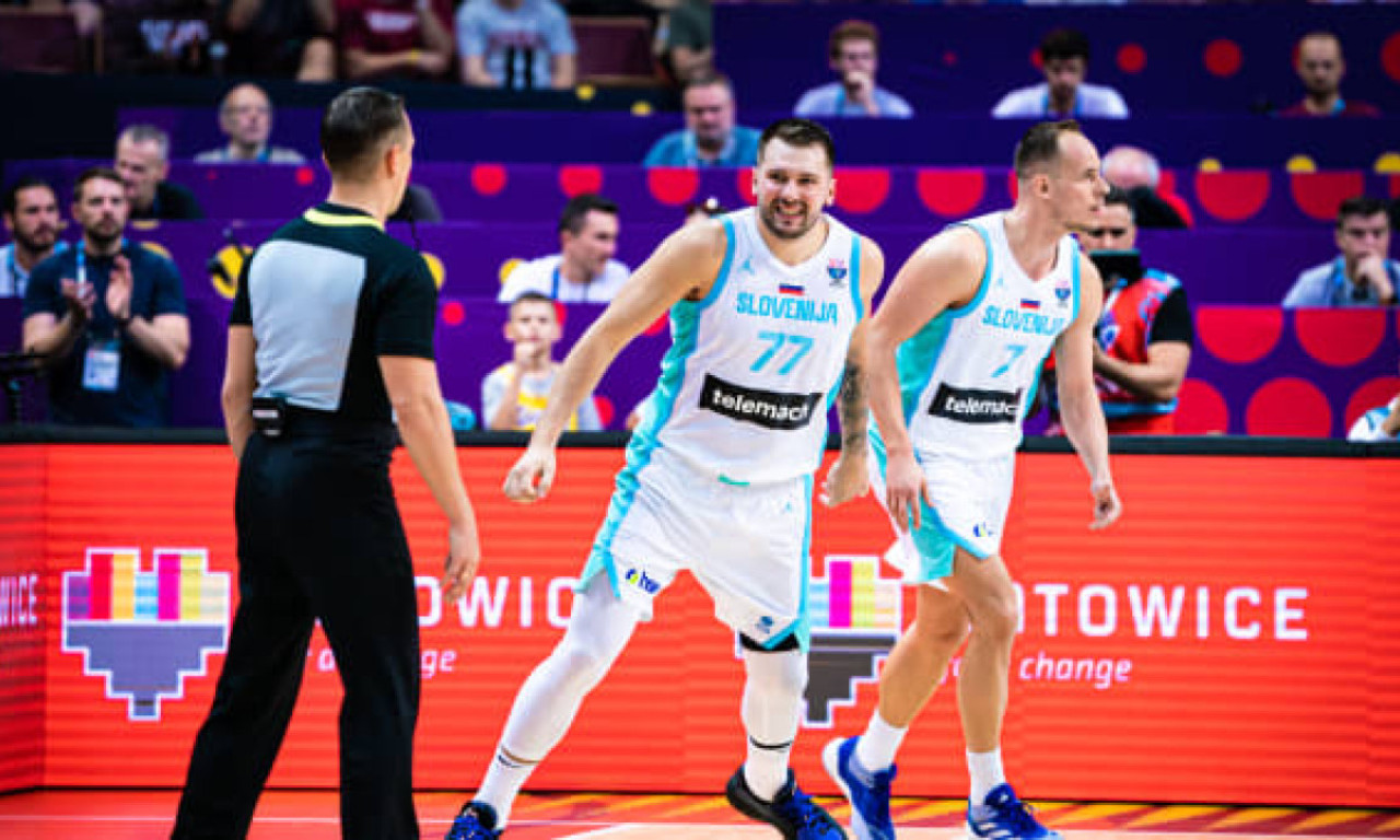 LUKA DONČIĆ ISPISAO ISTORIJU EVROBASKETA Ko je sve pored njega u istoriji imao taj učinak?