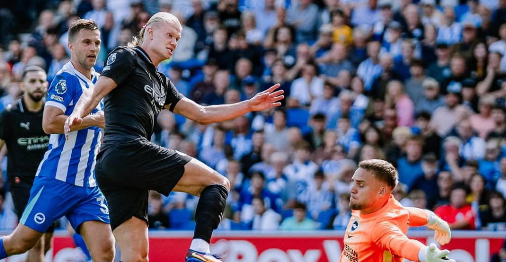 BRAJTON PONOVO KOBAN PO SITI Furiozan finiš Vest Hema u Notingemu