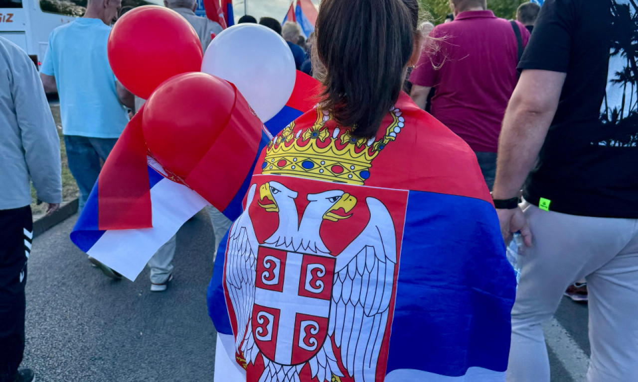 SKUPOVI PROTIV BLOKADA Centar za društvenu stabilnost najavio okupljaja za sutra u Požarevcu, Kraljevu i Vranju