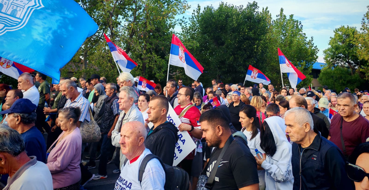 SKUP "GRAĐANI PROTIV BLOKADA" U VIŠE OD 200 MESTA U SRBIJI Ovo su detalji novog okupljanja