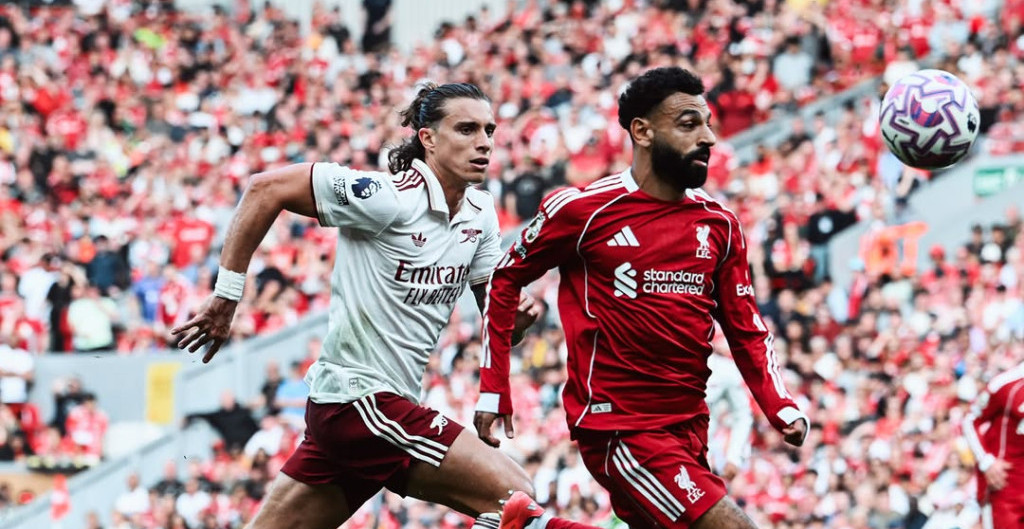 SPEKTAKULARAN GOL MAĐARA REŠIO DERBI NA ENFILDU Liverpul u finišu do pobede nad Arsenalom