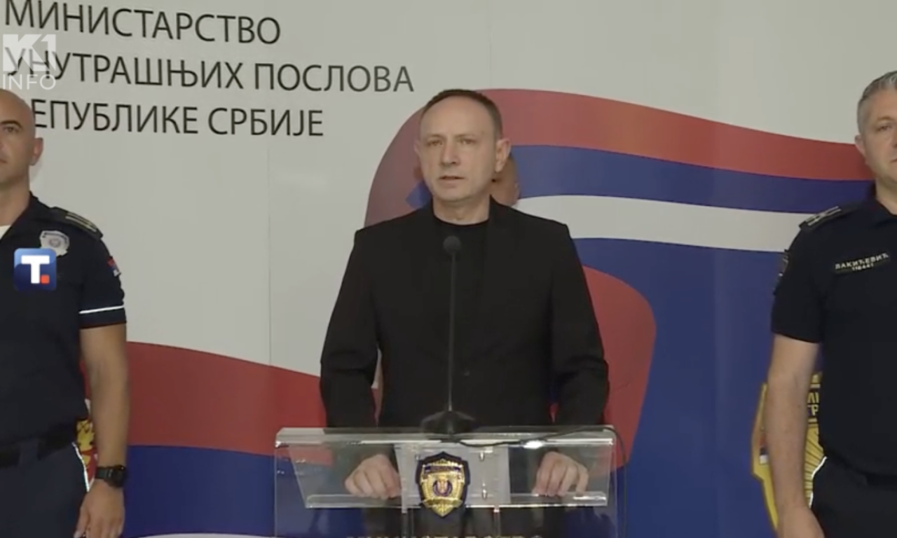 EVO KOLIKO GRAĐANA JE IZAŠLO NA ULICE PROTIV BLOKADA Direktor policije Vasiljević otkrio i da li je bilo incidenata