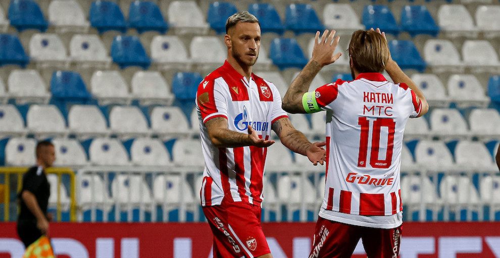 ZVEZDA VODI U MALMEU! Kostov koristi asistenciju Arnautovića za 1:0! (VIDEO)