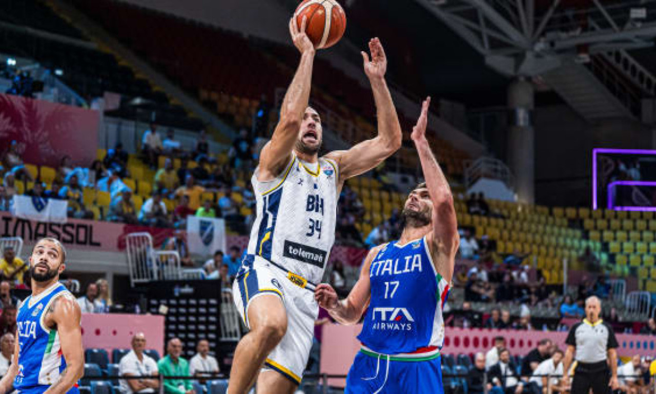 BOSNA OD SJAJA DO OČAJA Fontekio predvodio Italiju do pobede