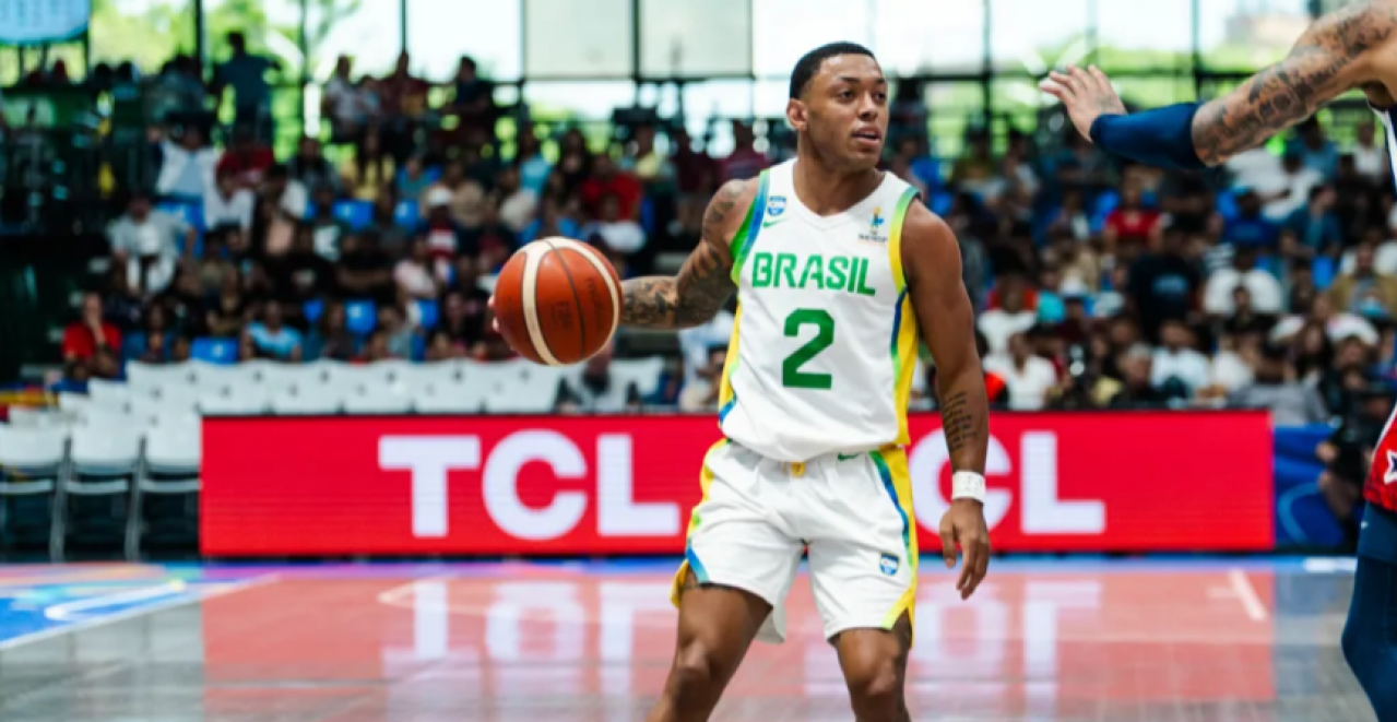 EVO KOGA JE ZVEZDA OTERALA Brazil šampion Amerike, Jago MVP šampionata