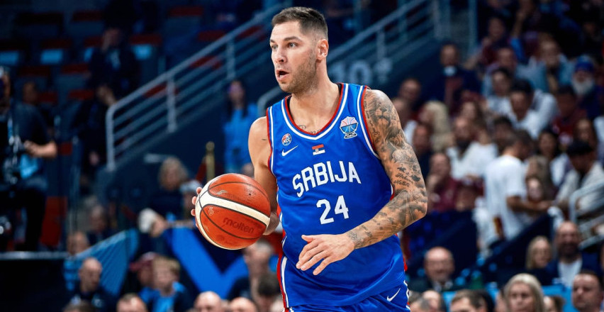 STEFAN JOVIĆ PREUZEO KAPITENSKU TRAKU Ko je novi vođa Orlova i zašto je baš on savršen za ovu ulogu (FOTO)