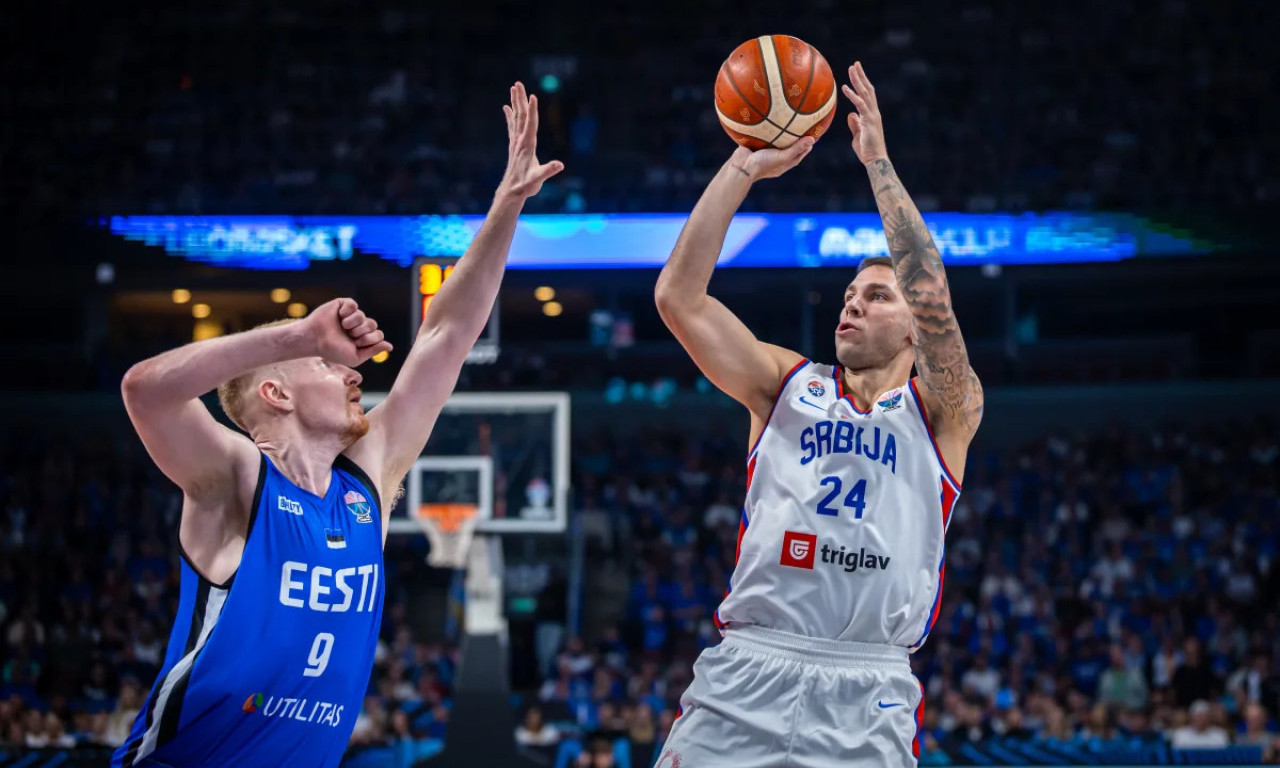 ACA PETROVIĆ O ŠANSAMA ORLOVA NA EUROBASKETU Ima tu puno mina, Srbija više nije izraziti favorit