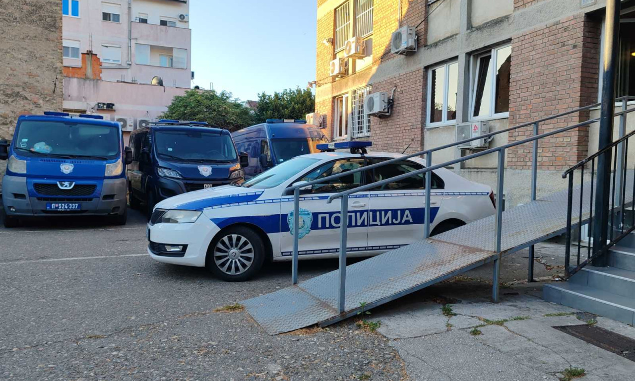 TROJICA MUŠKARACA SE POSVAĐALA ZBOG PARKINGA, JEDAN RANJEN U STOMAK I NOGU! Detalji krvavog obračuna u Obrenovcu