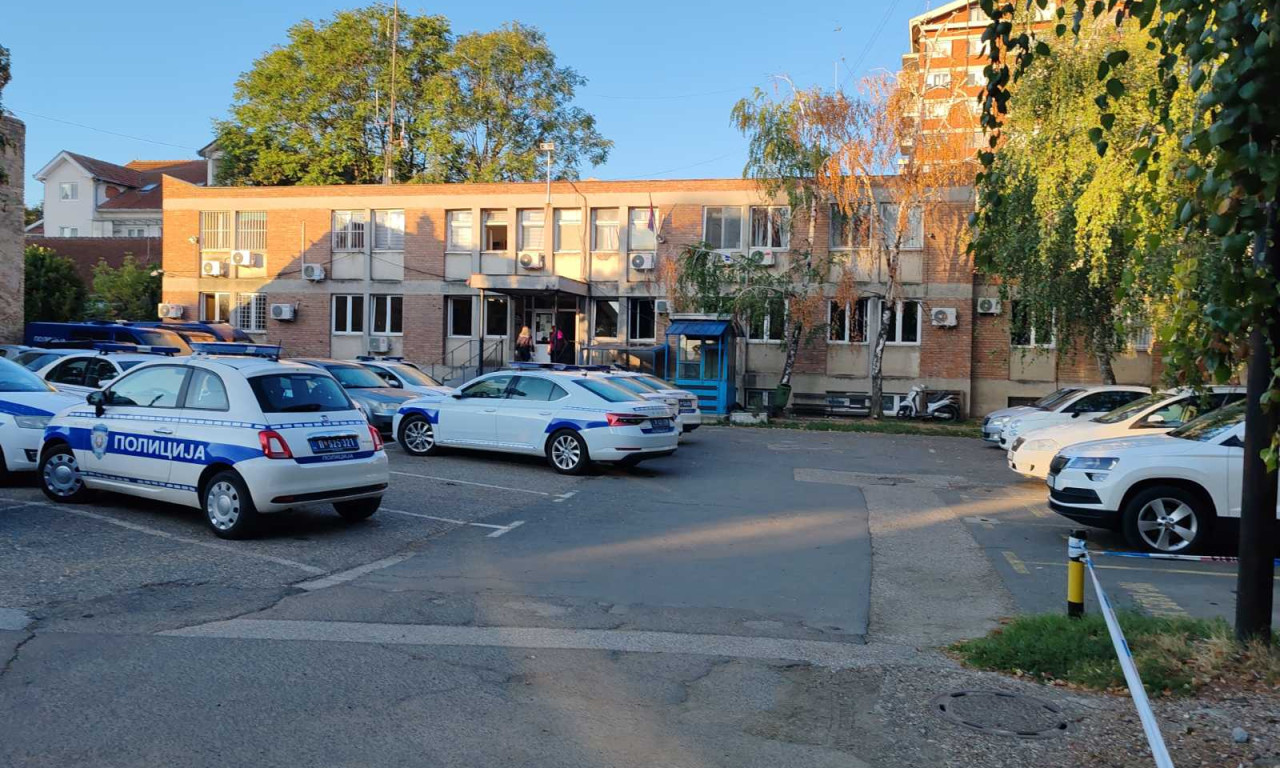 UHAPŠEN RAZBOJNIK U OBRENOVCU! Pretio puškom zbog saobraćajke, pucao u kući i tražio novac