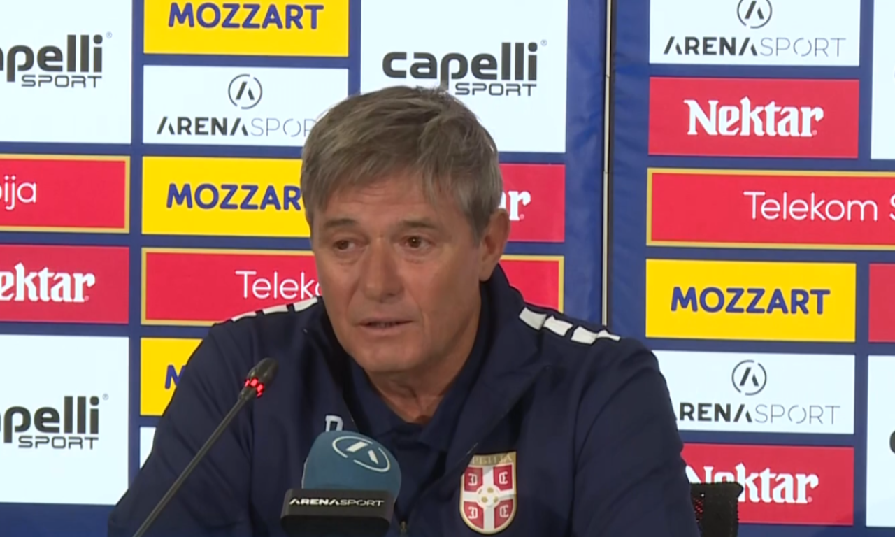 ZAŠTO VANJA MILINKOVIĆ-SAVIĆ NE IGRA ZA SRBIJU Piksi sve objasnio: "Pričali smo dva puta..."